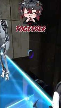 Excellent teamwork 👯 - Portal 2 Co-Op
