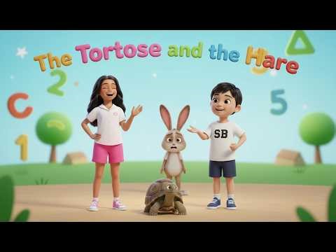 The Tortoise and the Hare YT