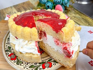 131K views · 3.3K reactions | FARA ZAHAR Savarina “Uriasa” Rum Baba...