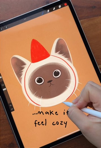 Easy Cat Drawing Tutorial with Fun Twist