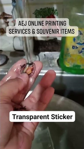 STICKER / LABEL STICKER / LOGO STICKER