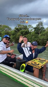 Un poco loco, pero feliz 💛 #colombia #choco #viral #fyp #salsahub | loco pero feliz salsa