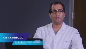 3D Motion Hip Analysis: Hip Preservation Visualization