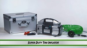 Slime's Pro-Series Super Duty Tire Inflator #40048
