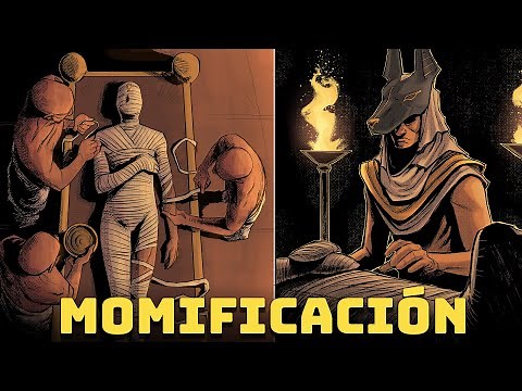 Why and How the Egyptians Mummified People