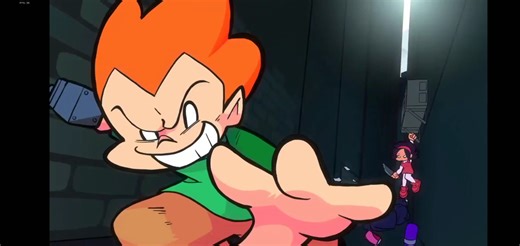 FNF官方 Weekend1 试玩