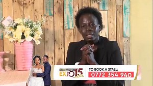 Don't miss the wedding #BrideAndGroomExpo: There are many things to see and learn, especially for those who want to get married this year. @spekeresort 📅 June 28th-30th UMA Multipurpose Hall, tickets are just sh10,000 #TogetherPakalast #VisionUpdates | The New Vision