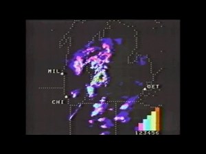 May 13, 1980 tornado