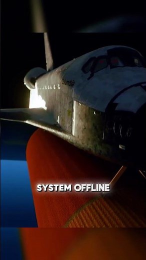 One of the Most Dangerous Shuttle Missions Ever💀