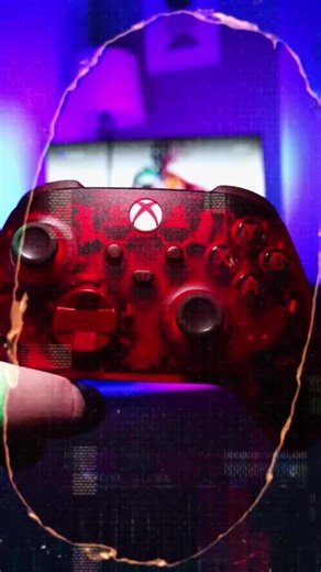 Xbox controller pulse cipher special edition ( translucent ) #xbox #games #foryourpage