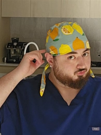 Explore Fun Nursing Caps: Which One's Your Favorite?