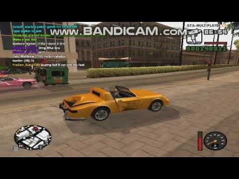 ESP Hack+ bone esp | wallhack | samp hack | GTA San Andreas Multiplayer | undetectable |