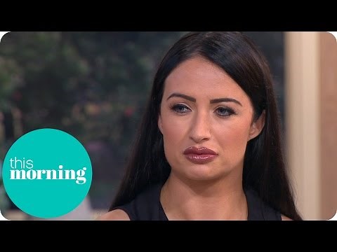 Chantelle Houghton - 'I Will Never Stop Using Lip Fillers' | This Morning