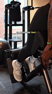2.4K views · 32 reactions | Targeting your glutes on the back extension machine  | Oyinda Okunowo | Facebook