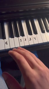 117K views · 1.2K reactions | Fake Piano Skills (Easy Version) #piano #pianotutorial #pianolessons #pianolove #skills #tips #tipsandtricks #tutorial #lessons | Keys Tutorials | Facebook