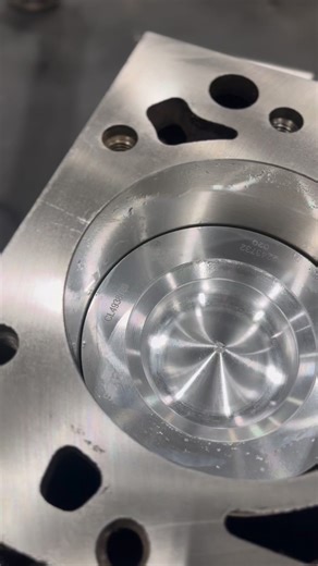 6.7 cummins rebuild is looking nice and clean 🧼 #fyp #foryou #foryoupage #engine #performance #heavyduty #mechanic #diesel #alberta | Big Rig Power