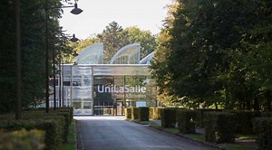 Le campus de Beauvais