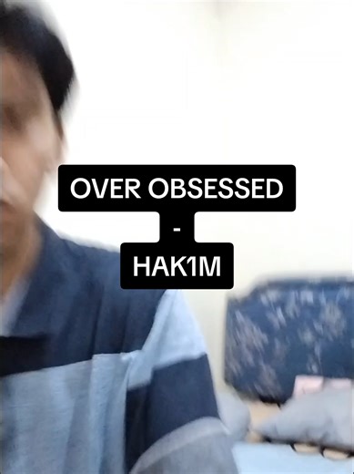 Over Obsessed: A Soulful R&B Track by HAK1M