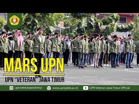 MARS UPN - UPN Veteran Jawa Timur
