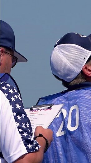 Andrew Jesky of Team USA flying at the FAI F3A World Championships #modelaircraft