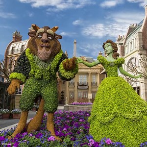 1.4M views · 888 reactions | Spring is here early at Walt Disney World, and fun will be in full bloom when the Epcot International Flower & Garden Festival returns Feb. 28 – May 28! | Walt Disney World | Facebook