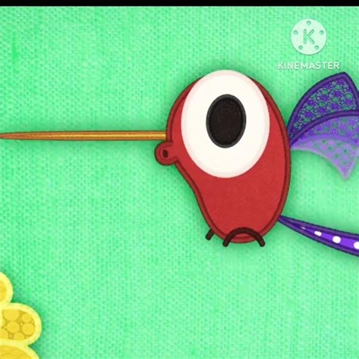 Patchwork Pals Hummingbird Sound Effects