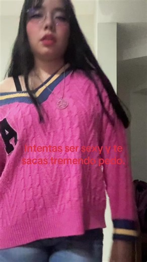 Momentos vergonzosos al intentar ser sexy