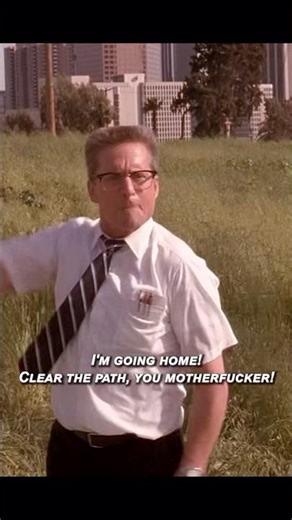 #movie #film Falling Down | Taking Down Purse Snatchers 🚨💪