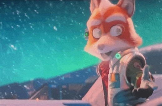 I just love this redesign he looks so goofy and cuddley. I need to see the whole crew like this