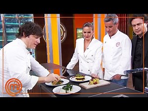 ¡Jordi sorprende con sus platos saludables! | MasterChef 11