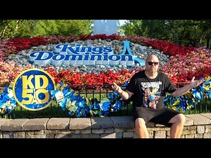 Kings Dominion VLOG | June 2025