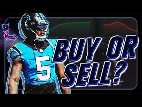 5 Free Agent RB Sleepers Who Will DISRUPT The Dynasty Landscape - 2026 Dynasty Fantasy Football