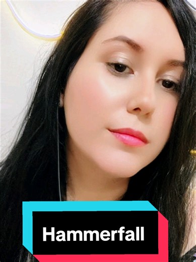 Hammerfall - 🎵 At the end of the rainbow #rock #hammerfall #metal #rockmusic