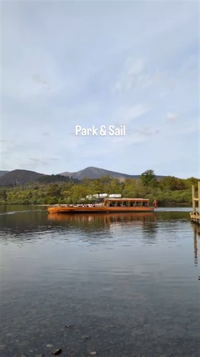Park and Sail this Summer in Keswick 🛥️ Park @keswickrugby for £5 all day parking and get 15% off your boat trip with @keswicklaunch Hop on the boat for a scenic ride around Derwentwater or use the hop on and hop off service to get to the start of your adventure. We recommend taking the boat to start and end your hike up Catbells 🏞️ the two jettie stops for this are Hawes End & High Brandelhow @parknsail Have you taken a cruise on the Keswick Launch? | Visit Keswick the Lake District