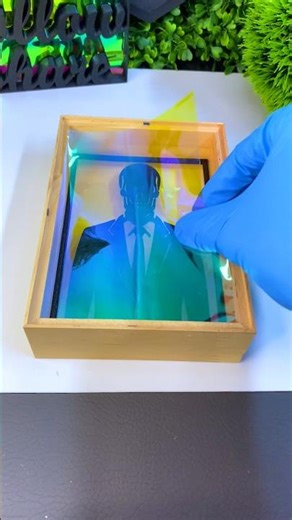 Creating Spooky Halloween Art #diy #halloween #craft