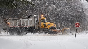 PennDOT still needs hundreds of plow drivers to clear snow, ice from roads this winter