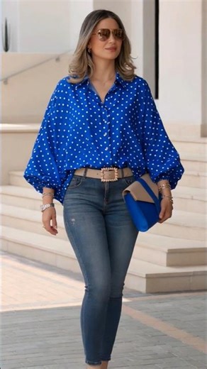 Casual Chic Style 40, 50+ #fashion #fashion #style #fashionstyle #moda #fy #outfit #ootdguide #look