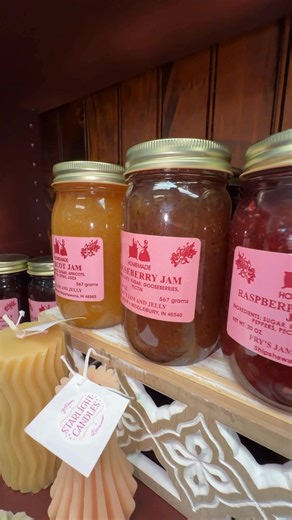 When you visit one of our stores, you'll find small decor, and trinkets, and items that really show what we're all about. ✨ You never know what you'll discover when visiting Vicki's Amish Traditions. ❤️ #ShopAL #VickisAmishTraditions #SmallBusiness | Vicki's Amish Traditions