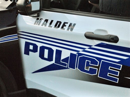 Malden Police Promotes 2 Decorated Officers