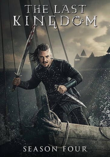 The Last Kingdom Season 4 - watch episodes streaming online