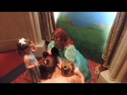 Disneyland Paris - Princess Ariel