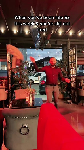 Untouchable…😳 #untouchable #employee #employeeproblems #late #latetowork #again #fired #fyp #fypシ