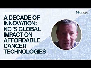 A Decade of Innovation: NCI’s Global Impact on Affordable Cancer Technologies