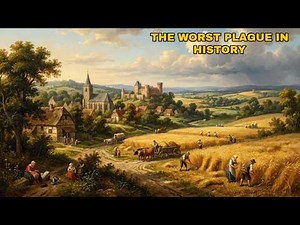 History of the Black Death | How One Bacteria Killed 200 Million People