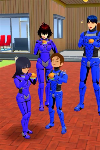 Why Mio Crying 😂,..... Sakura school simulator