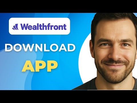 How to download Wealthfront app on mobile 2025 Step by Step