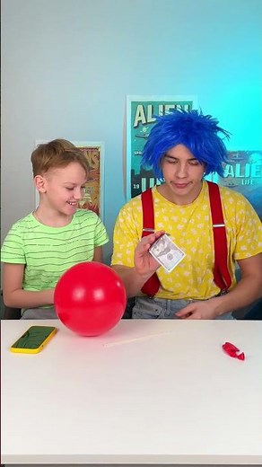 Balloon Magic: Unbelievable Tricks to Try! 🎈✨