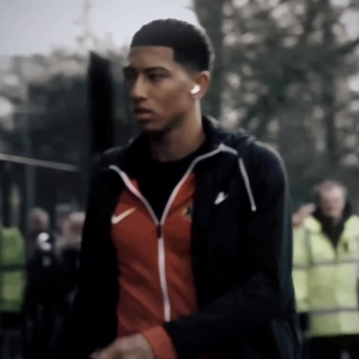 Jude Bellingham Editor Showcase: Football Highlights