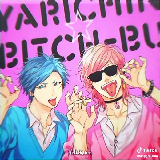 Best Bromance Duos in Anime