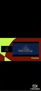 WALL-E (2008) end credits (Freeform live channel)